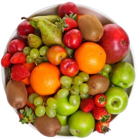 NutriShield has more ORACs than 17 portions of fruit and vegetables